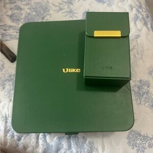 Ulike Green Hair Accessory Set